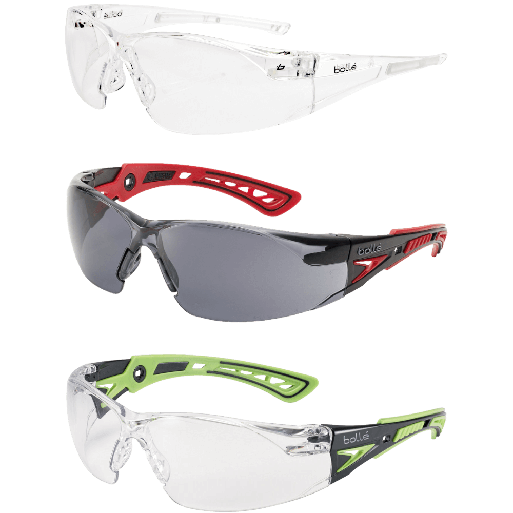 Official Bollé Safety Supplier