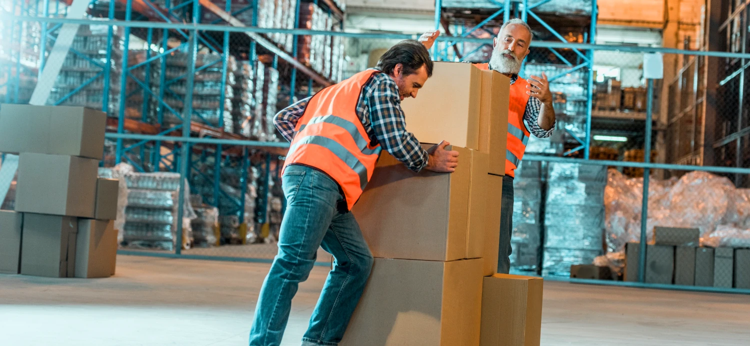 Principales tipos de riesgos laborales y cómo prevenirlos
